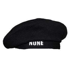 Black beret